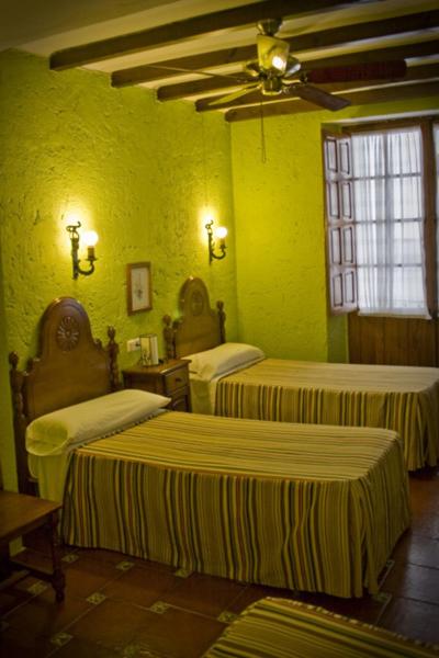 Hotel Hermanos Macias, Ronda, Spain