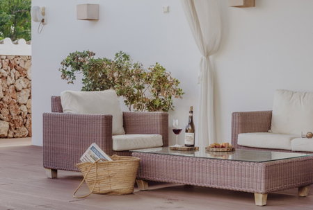 Binissaida Boutique Hotel, Es Castell, Spain