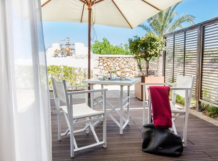 Binissaida Boutique Hotel, Es Castell, Spain