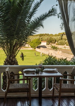 Binissaida Boutique Hotel, Es Castell, Spain