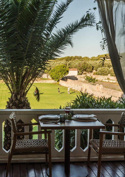 Binissaida Boutique Hotel, Es Castell, Spain