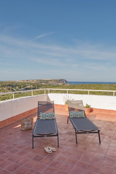 Binissaida Boutique Hotel, Es Castell, Spain