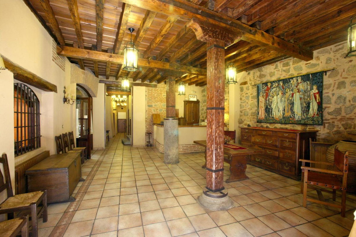 Hotel Las Cancelas, Spain