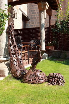 Hotel Las Cancelas, Avila, Spain
