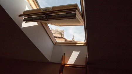Hotel Las Cancelas, Avila, Spain