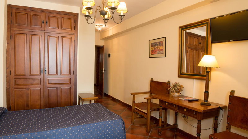 Hotel Las Cancelas, Avila, Spain