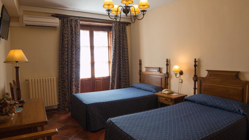 Hotel Las Cancelas, Avila, Spain