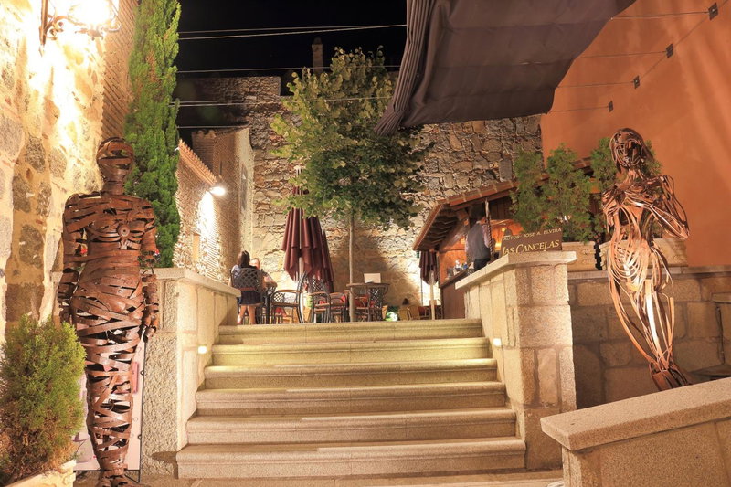 Hotel Las Cancelas, Avila, Spain