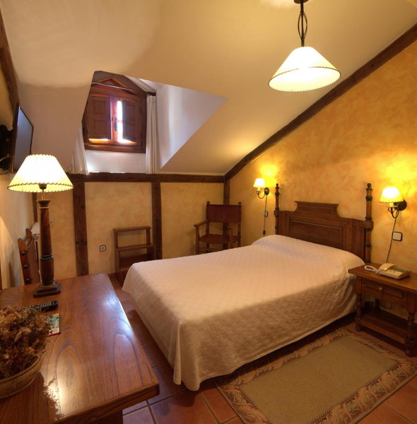 Hotel Las Cancelas, Avila, Spain
