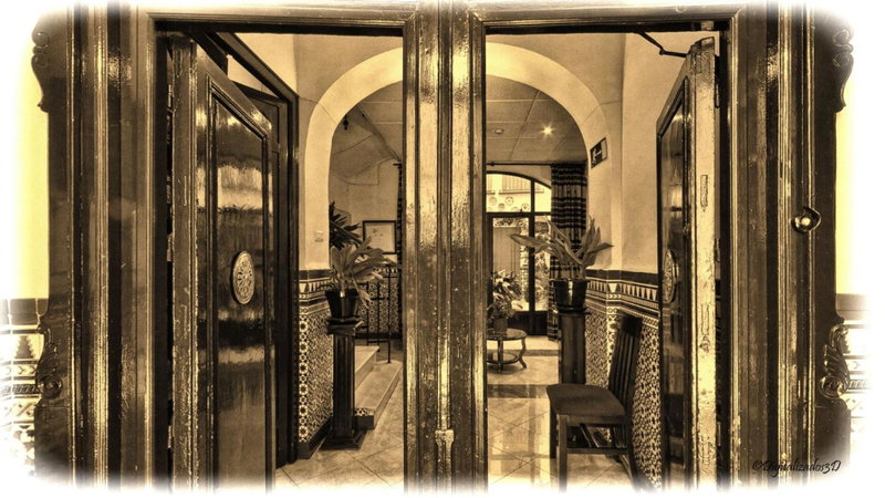 Hosteria de Rafi, Priego de Córdoba, Spain