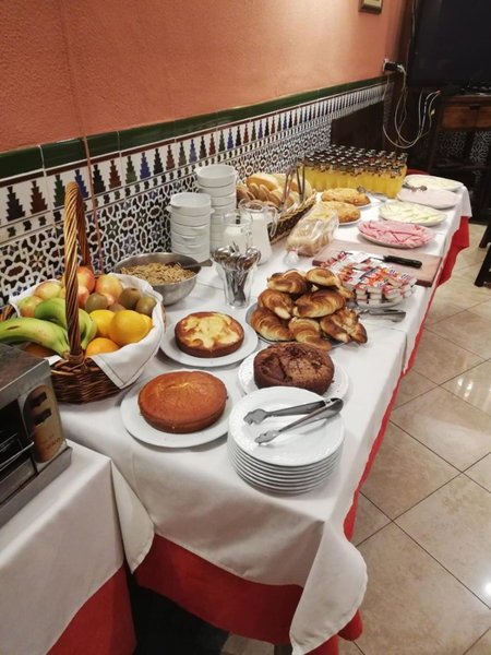 Hosteria de Rafi, Priego de Córdoba, Spain