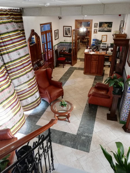 Hosteria de Rafi, Priego de Córdoba, Spain