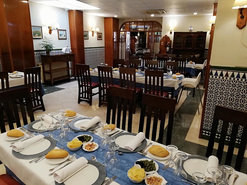 Hosteria de Rafi, Priego de Córdoba, Spain
