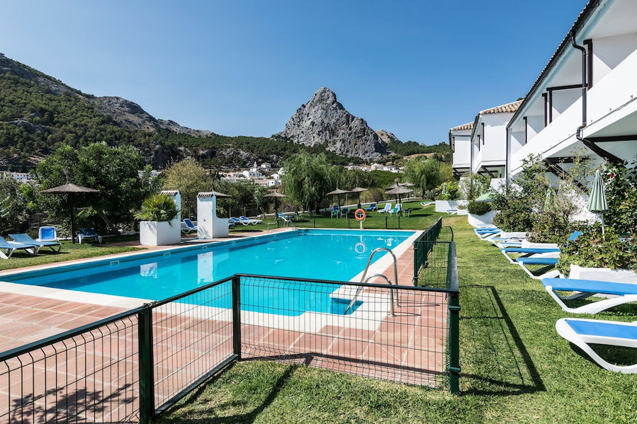 Hotel Villa de Grazalema, Grazalema, Spain