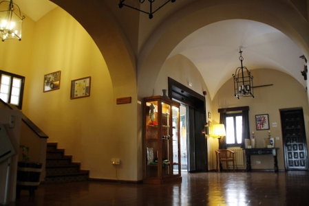 Hotel Villa de Grazalema, Grazalema, Spain