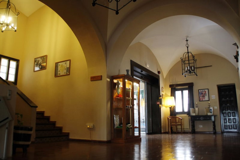 Hotel Villa de Grazalema, Grazalema, Spain