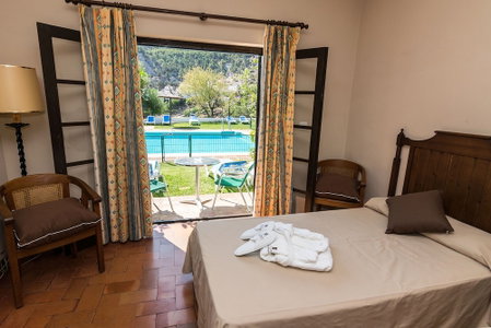Hotel Villa de Grazalema, Grazalema, Spain