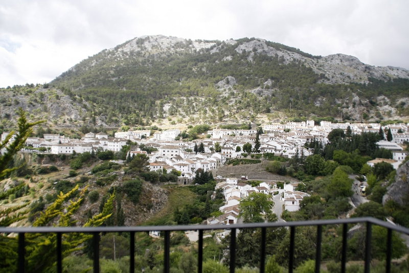 Hotel Villa de Grazalema, Grazalema, Spain