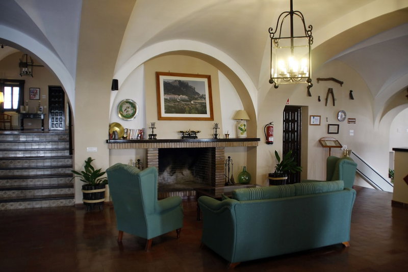 Hotel Villa de Grazalema, Grazalema, Spain