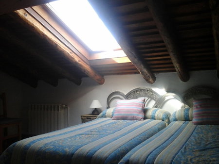 Hotel Rural Restaurante La Posada de los Vientos, La Acebeda, Spain