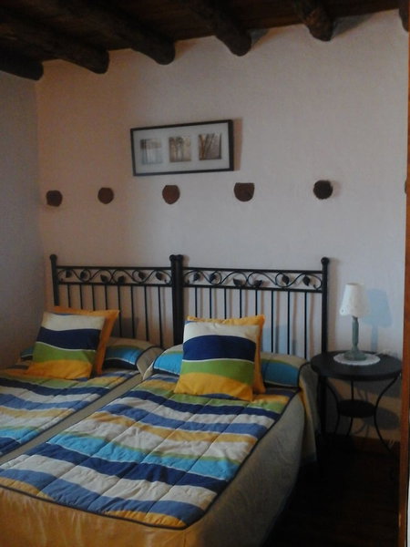 Hotel Rural Restaurante La Posada de los Vientos, La Acebeda, Spain