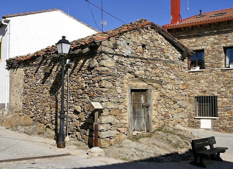 Hotel Rural Restaurante La Posada de los Vientos, La Acebeda, Spain