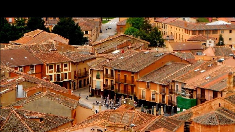 Hotel Rural Restaurante La Posada de los Vientos, La Acebeda, Spain