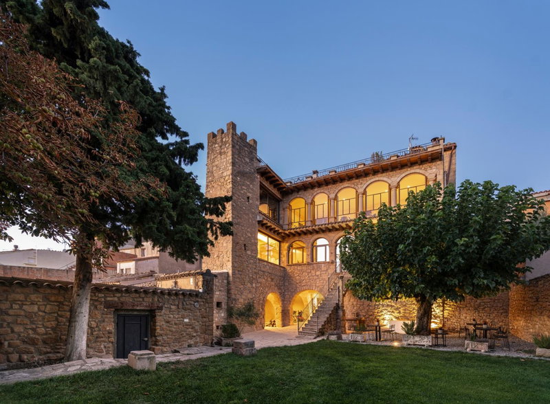 Casa Llobera 1792, La Pobla de Cérvoles, Spain