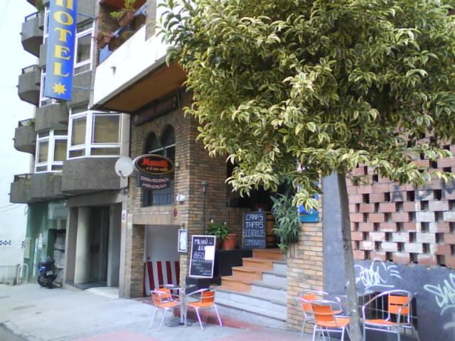 Hostal Solpor, Vigo, Spain