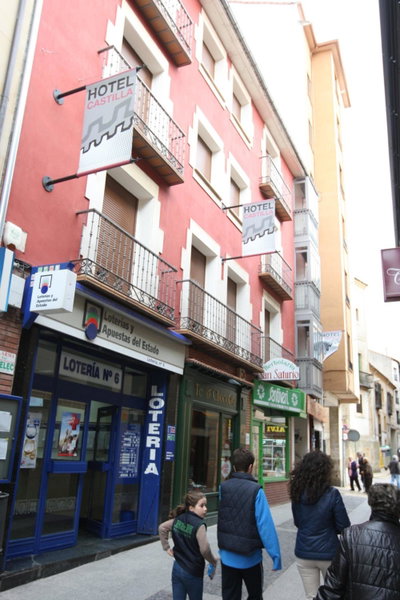 Boutique Hotel Castilla, Soria, Spain