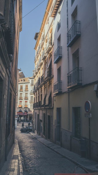 APN Hatabin, Granada, Spain
