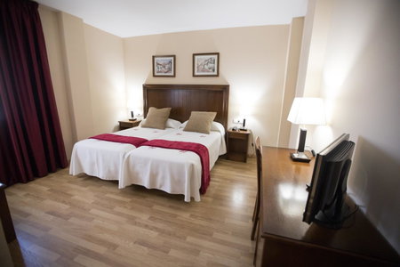 Hotel Arcco Ubeda, Úbeda, Spain
