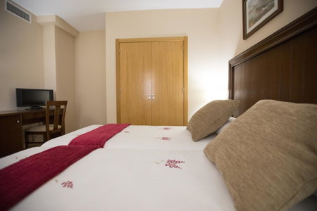 Hotel Arcco Ubeda, Úbeda, Spain