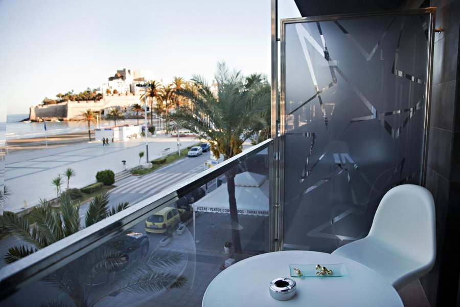 Hotel Boutique Estrella del Mar - Frente al mar, con desayuno, en el centro de Peñíscola, Peñíscola, Spain