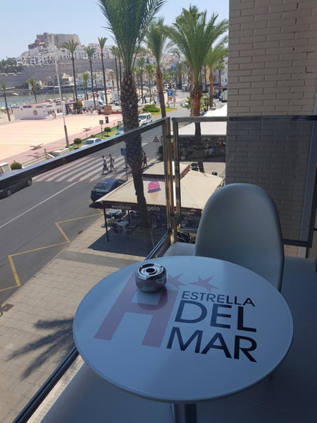Hotel Boutique Estrella del Mar - Frente al mar, con desayuno, en el centro de Peñíscola, Peñíscola, Spain