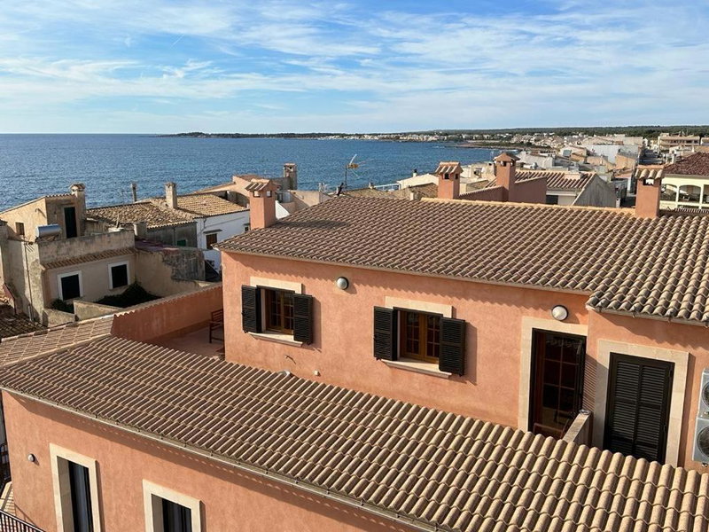 Hostal Ca'n Pep, Sa Ràpita, Spain
