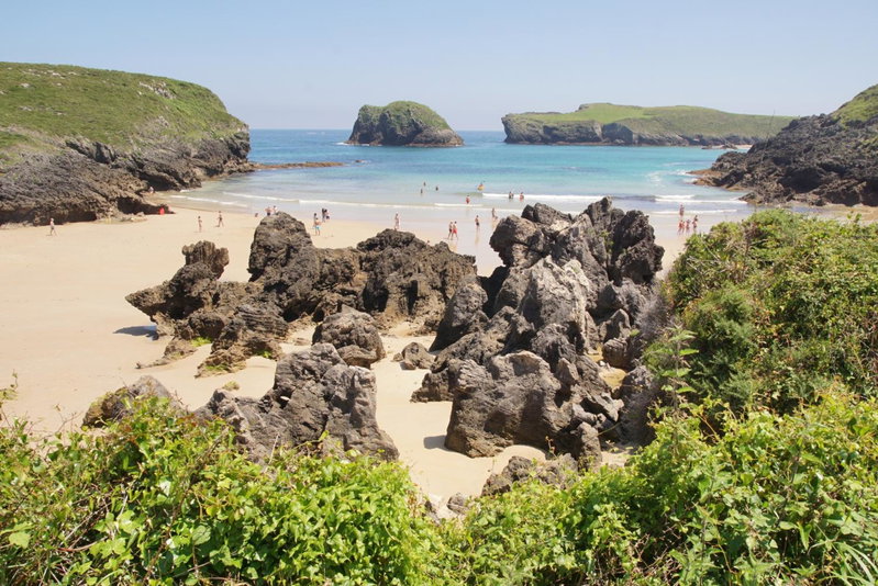 Apartamentos Albatros, Barro de Llanes, Spain