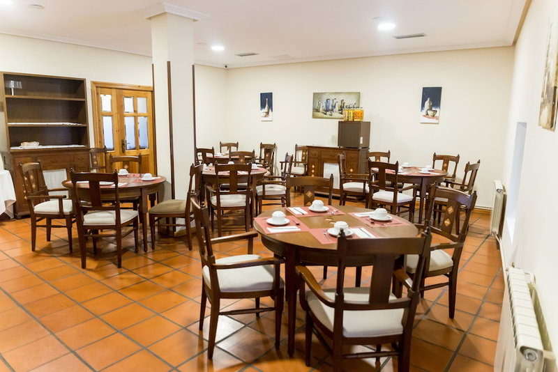 Hotel Ambasmestas, Vega de Valcarce, Spain