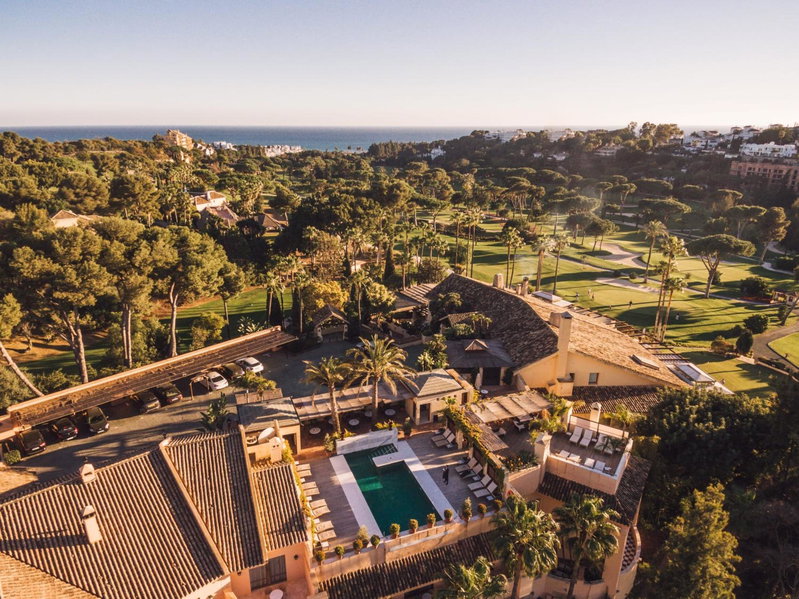 Rio Real Golf & Hotel, Marbella, Spain
