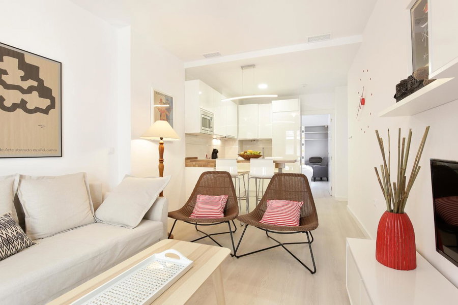 HI ROOM - Smart Apartments - AC, Granada, Spain