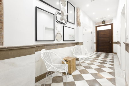 HI ROOM - Smart Apartments - AC, Granada, Spain