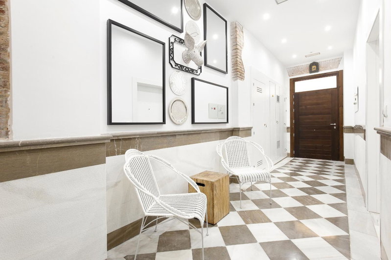 HI ROOM - Smart Apartments - AC, Granada, Spain
