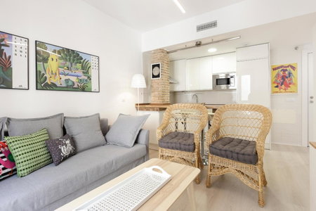 HI ROOM - Smart Apartments - AC, Granada, Spain