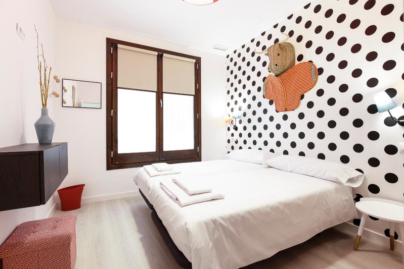 HI ROOM - Smart Apartments - AC, Granada, Spain