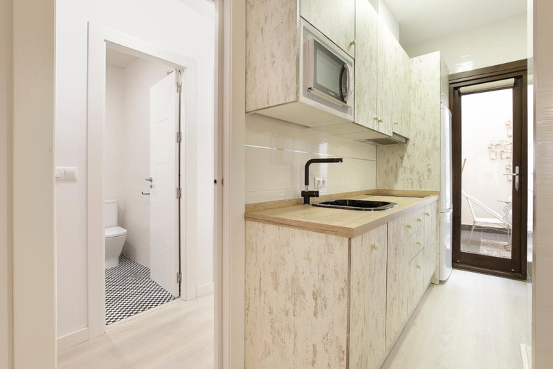 HI ROOM - Smart Apartments - AC, Granada, Spain