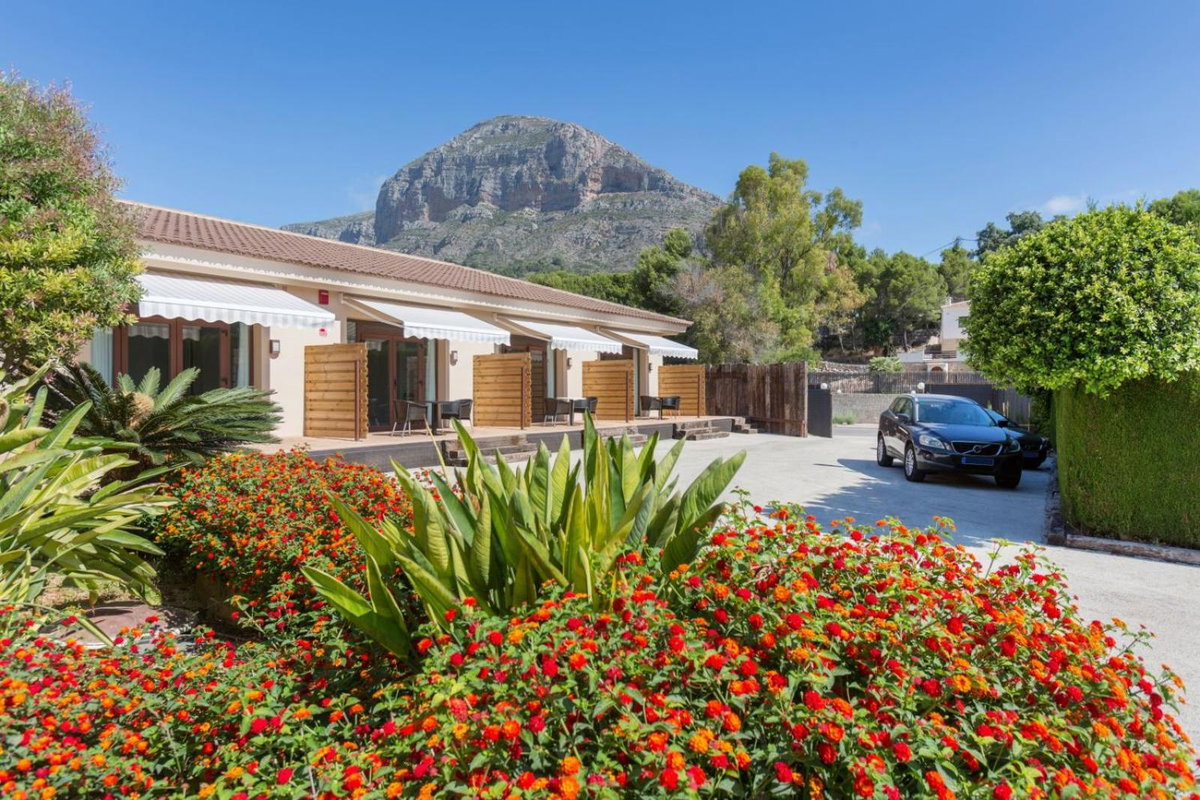 Hotel Xabina Javea, Spain