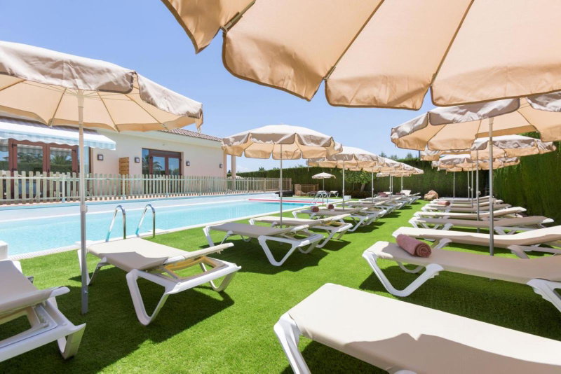 Hotel Xabina Javea, Jávea, Spain