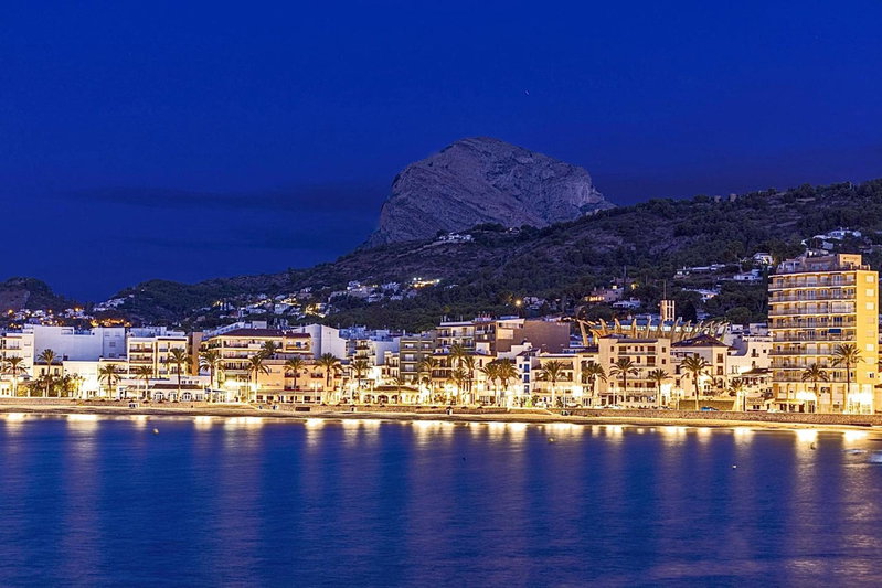 Hotel Xabina Javea, Jávea, Spain
