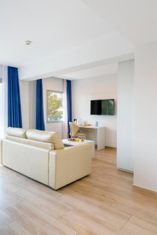 Alcanada Golf Hotel, Port d'Alcudia, Spain