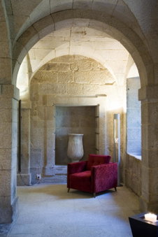 Parador de Santo Estevo, Santo Estevo de Rivas de Sil, Spain